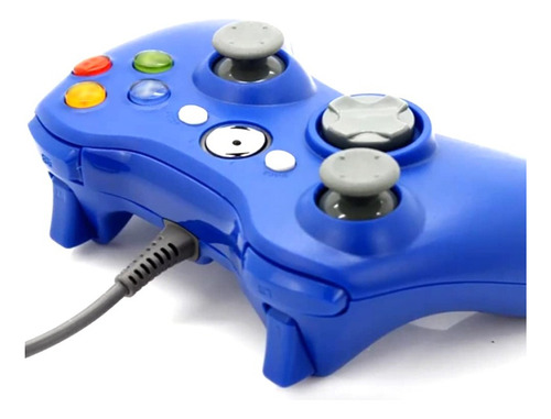Controlador Joystick Control For Xbox 360 Pc Windows