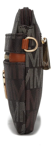 Mia K. Coleção De Pulseira Crossbody Para Mulheres, Bolsa D