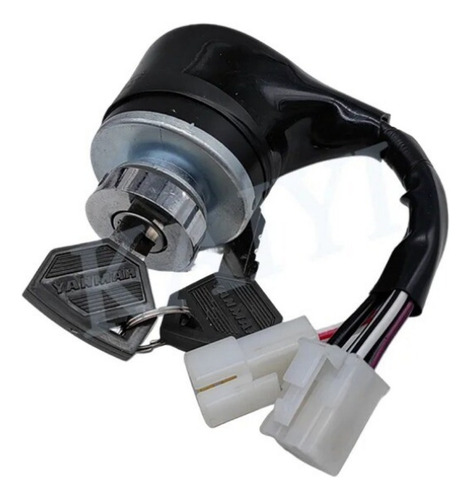 Para Yanmar Vio Fx20/fx22/fx24, Interruptor De Encendido, Ar