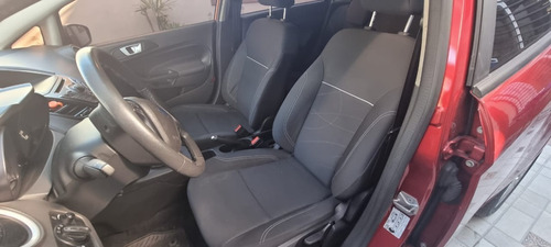 Imagen 14 de 15 de Ford Fiesta