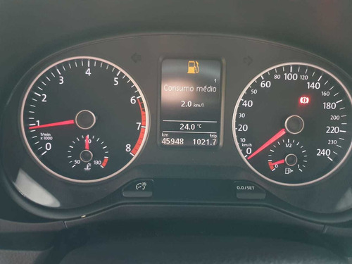 Vw Fox 1.6 Msi Highline Total Flex 5p