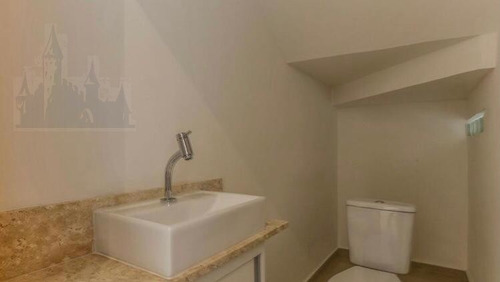 Casa Para Venda, 3 Dormitórios, Vila Firmiano Pinto - São Paulo - 12055