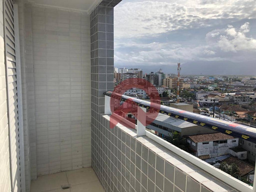 Imagem 9 de 14 de Apartamento Com 1 Dormitório À Venda, 39 M² Por R$ 265.000,00 - Boqueirão - Praia Grande/sp - Ap3618