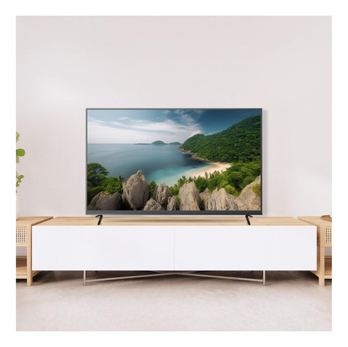 Soporte Universal Para Tv Luxshiny Tablepop, 1 Par, Pie Con
