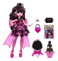 Comprar Monster High Baile Monstruoso Muñeca Draculaura.