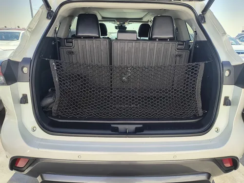 Toyota Highlander 3.5 Limited Panoramic Roof At