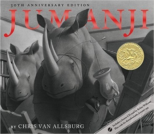 Jumanji - 30th Anniversary Edition