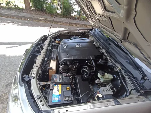 Toyota Fortuner Rs 2010