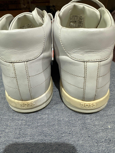 Zapatillas Blancas Hugo Boss Originales