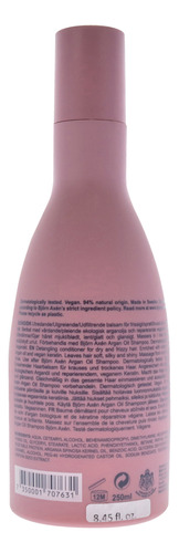 Acondicionador Bjorn Axen, Aceite De Argán, 250 Ml, Para Uni