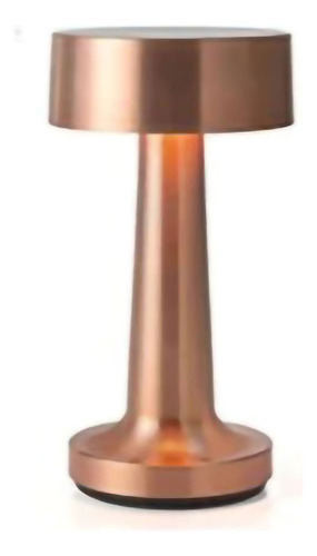 Lámpara De Barra En Forma De Barra, Diseño Retro, Led Táctil
