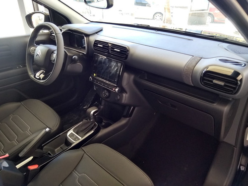 Citroen C4 Cactus Thp 165 Automático Shine 0km