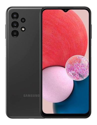 Celular Samsung Galaxy A13 Negro 128gb Color Black