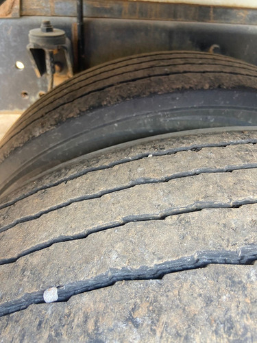 Imagem 9 de 10 de Ford Cargo 2628 6x4 - Com Tanque De Combustivel 15 Mil Lit.