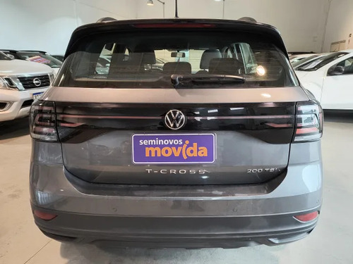 Volkswagen T-Cross 1.4 TSI Highline (Aut) (Flex)