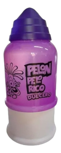 Dulcero De Pelón Rico Morado, 12x30cms. 