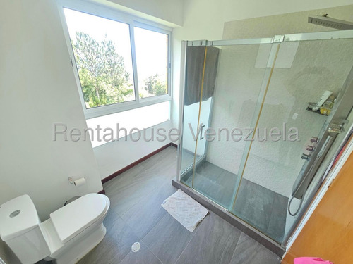 Dc Casa En Alquiler En Alto Hatillo 25-7287 Yf