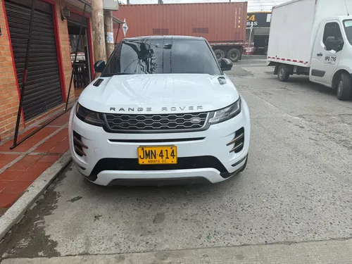 Se Vende Range Rover Evoque P250s Dinamic