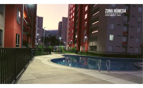 Venta Apartamento De 121.69mts2 En La Flora, Norte De Cali 7935.