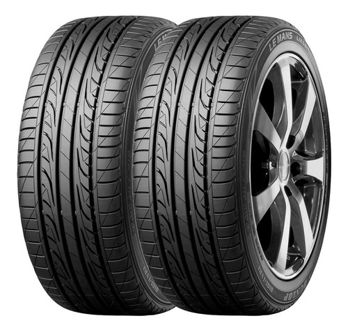 Kit 2 Neumáticos Dunlop 215 55 R16 Lm704 Citroen C4