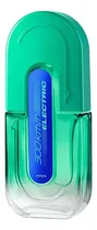 Comprar Perfume Masculino 300km\u002Fh Electric Avon 100ml Js Perfumes