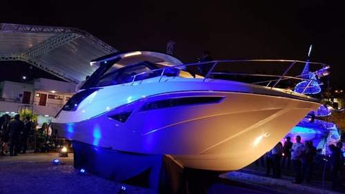 Imagem 5 de 10 de Nx 360 2021 Nxboats Coral Real Focker Ventura Fs Lancha Nhd