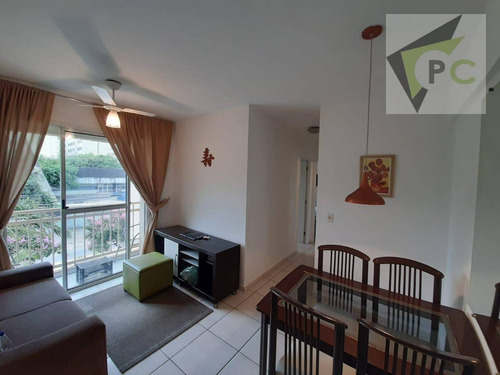 Imagem 25 de 30 de Apartamento Com 2 Dormitórios À Venda, 49 M² Por R$ 330.000,00 - Limão - São Paulo/sp - Ap0384