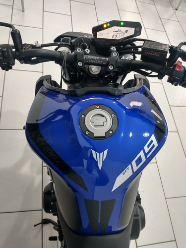 Imagem 8 de 9 de Yamaha Mt09