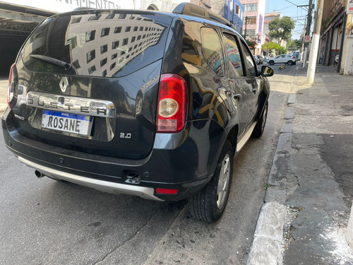 Renault Duster Renault Duster 2.0 16V Dynamique (Flex)