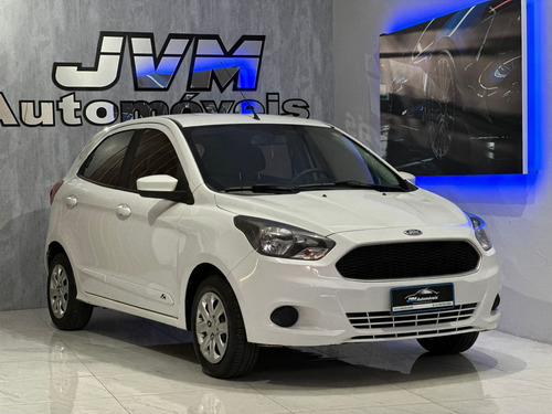 Ford Ka 1.0 Se Plus Flex 4p