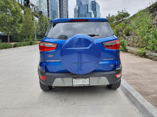 Imagen 7 de 14 de Ford Ecosport Titanium 2.0 2020 S