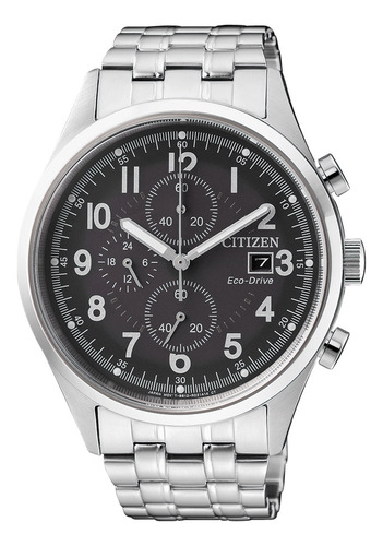 Reloj Citizen Eco Drive (solar) Chandler Cronógrafo