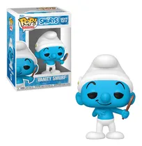 Comprar Doll Smurf Vaidoso Television de Los Pitufos 1517 Funko Pop!
