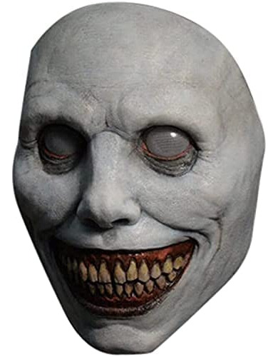 Mascara De Halloween Espeluznantes Demonios Sonrientes, Disf