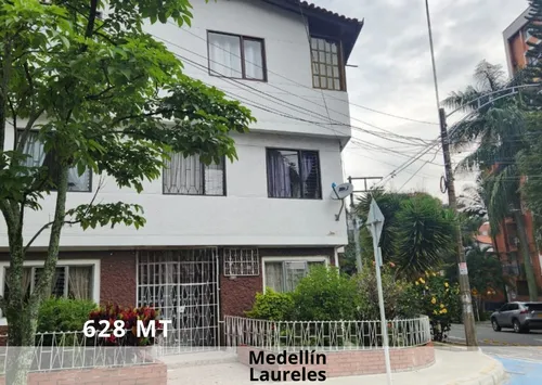 Venta Casa: ¡vive O Invierte En Una Ubicación Privilegiada De Laureles!