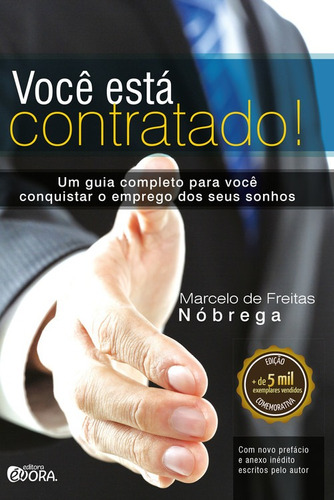 Libro Voce Esta Contratado! - Nobrega, Marcelo De Freitas