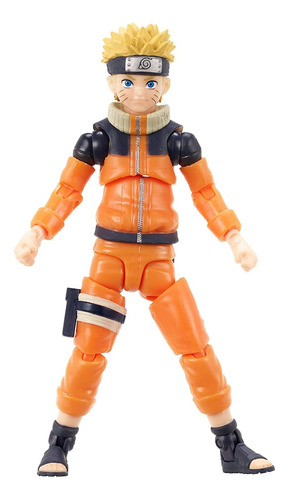 Bandai Naruto Ultimate Legends Uzumaki Naruto Childhood 10cm