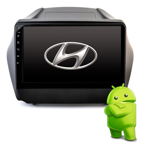 Stereo Multimedia Hyundai Tucson Android Wifi Gps Bt Carplay
