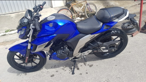 Fazer 250 2019