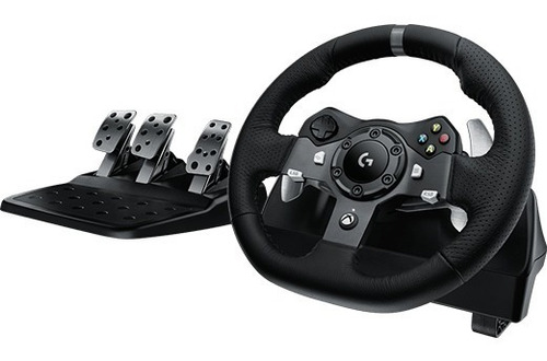 Volante De Carrera Logitech G920 Driving Force