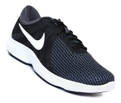 Tenis Nike Revolution 4 Negro Original + Envio Gratis