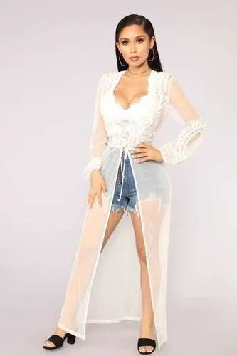 Fashion nova abrigos clearance