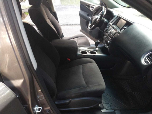 Imagen 11 de 14 de Nissan Pathfinder 2014 3.5 Sense Mt