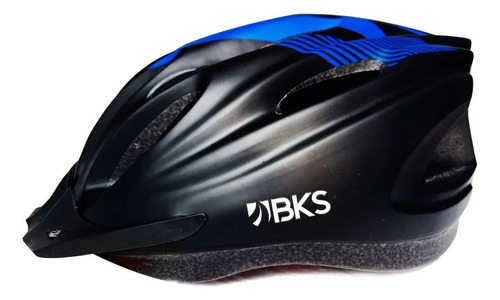 Casco De Bicicleta Bks Adulto M H350 Ciclismo 