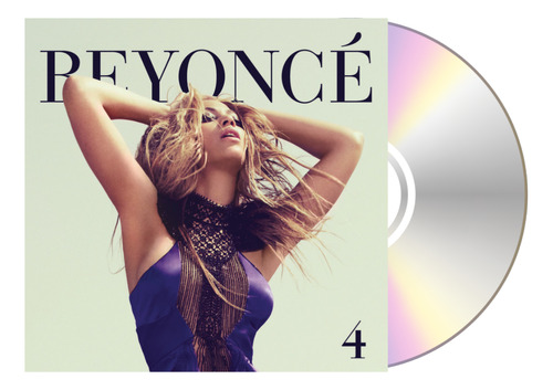 Beyonce Cd 4