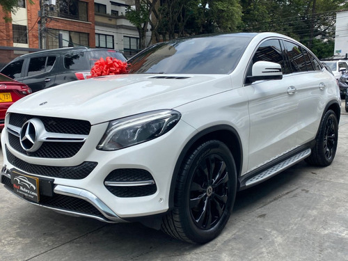 Mercedes-Benz GLE 350D 3.0 Coupe 4matic