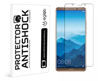 Protector Pantalla Antishock Para Huawei Mate 10 Pro