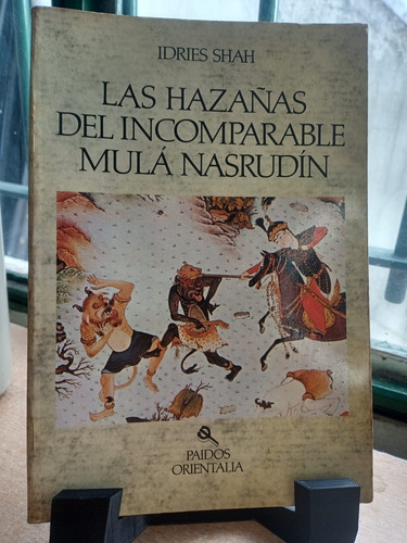 Las Hazañas Del Incomparables Mula Nasrudin E54