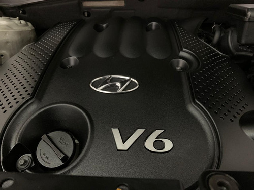 Hyundai Santa Fé 2.7 Mpfi Gls 7 Lugares V6 24v Gasolina 4p