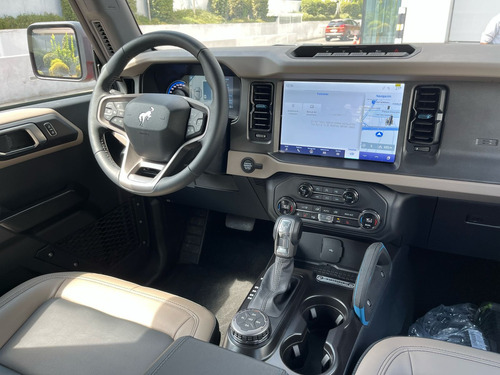 Ford Bronco 2.7 Ecoboost V6 Biturbo Wildtrak 4Wd At